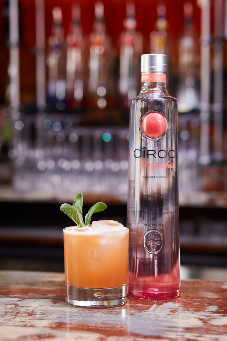 Unmissable Summer Cîroc Cocktail Recipes | Seen in the City