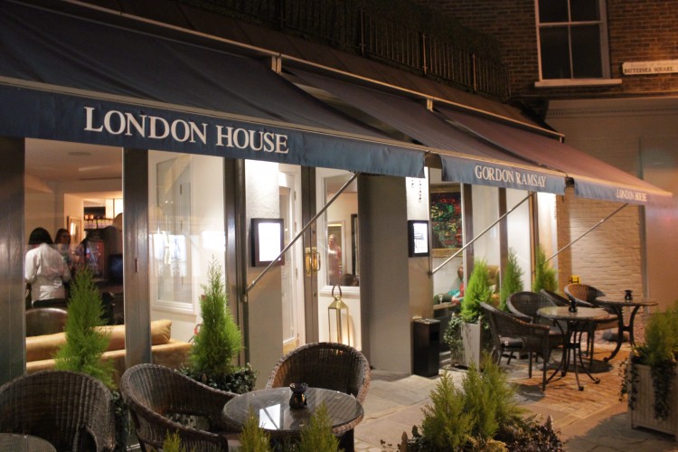 London House Restaurant