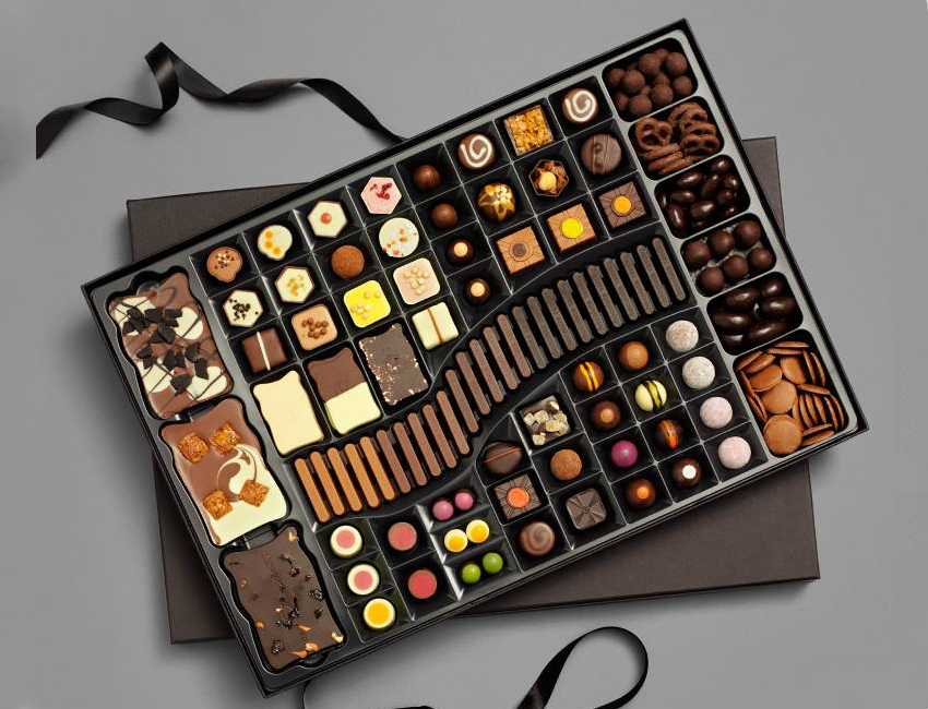 Mothers Day Chocolate - Seen in the City | Fashion Lifestyle Magazine