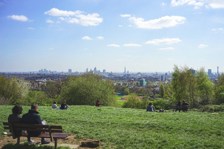 Top London Parks