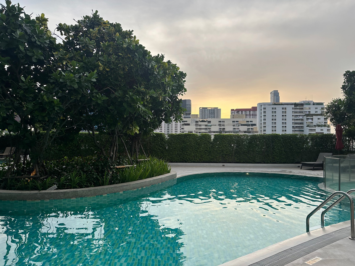 Amari Bangkok Hotel Review