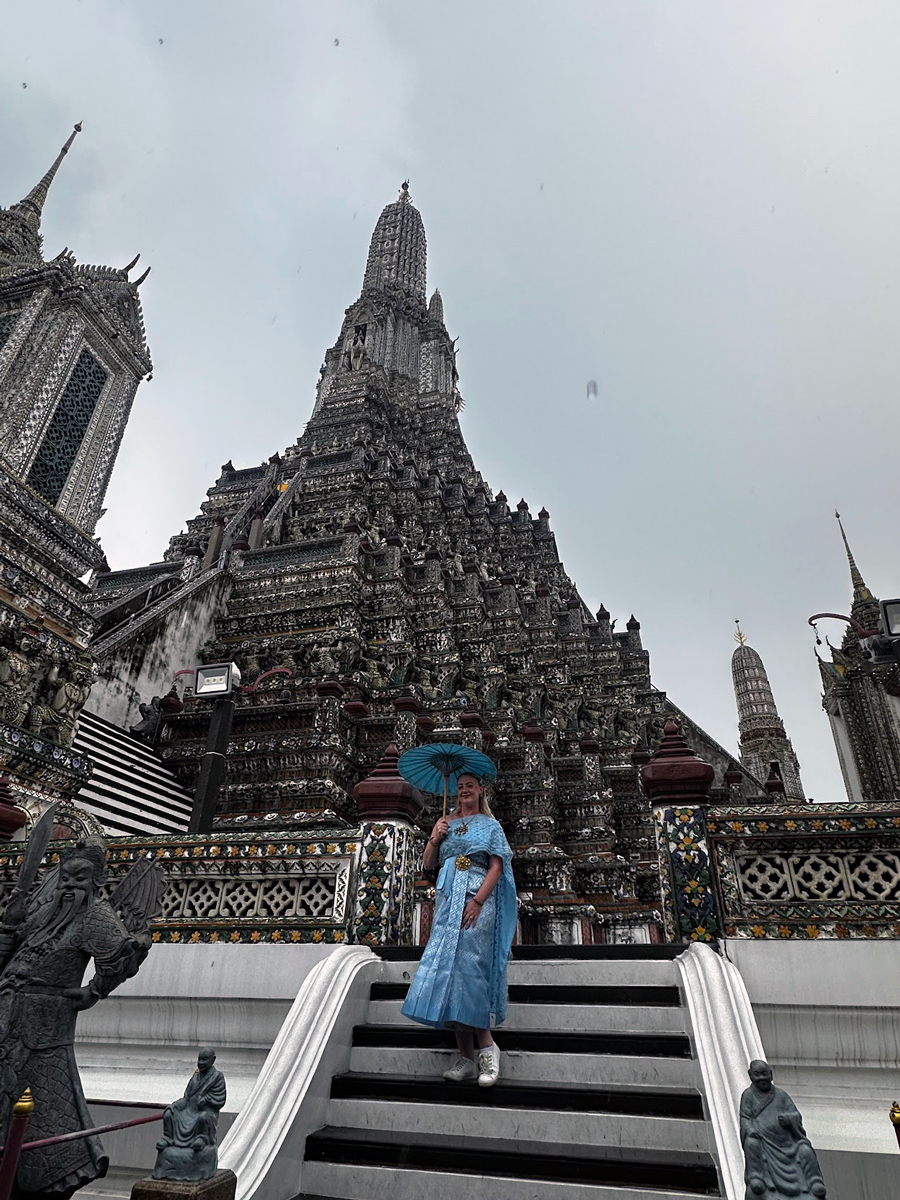 Amari Bangkok Hotel Review