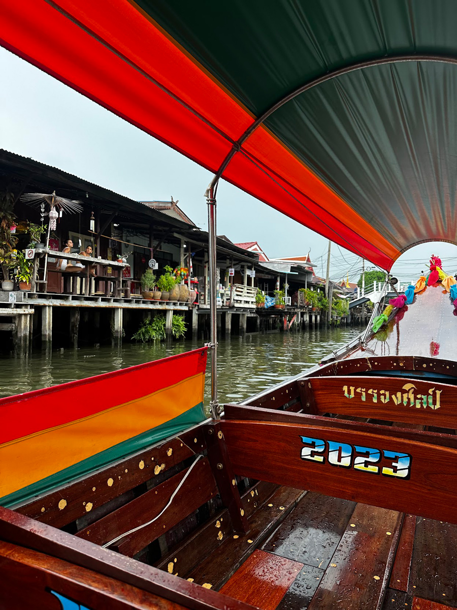 Amari Bangkok Hotel Review