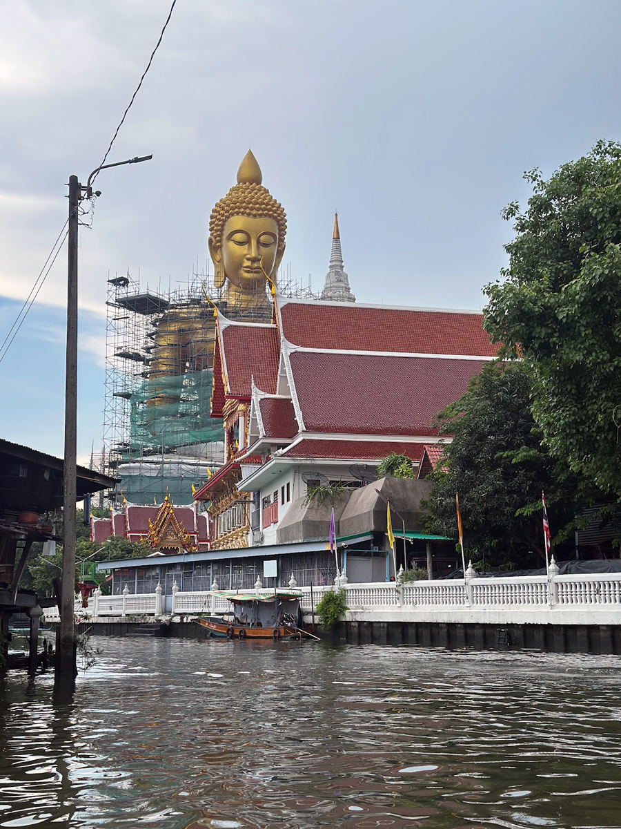 Amari Bangkok Hotel Review