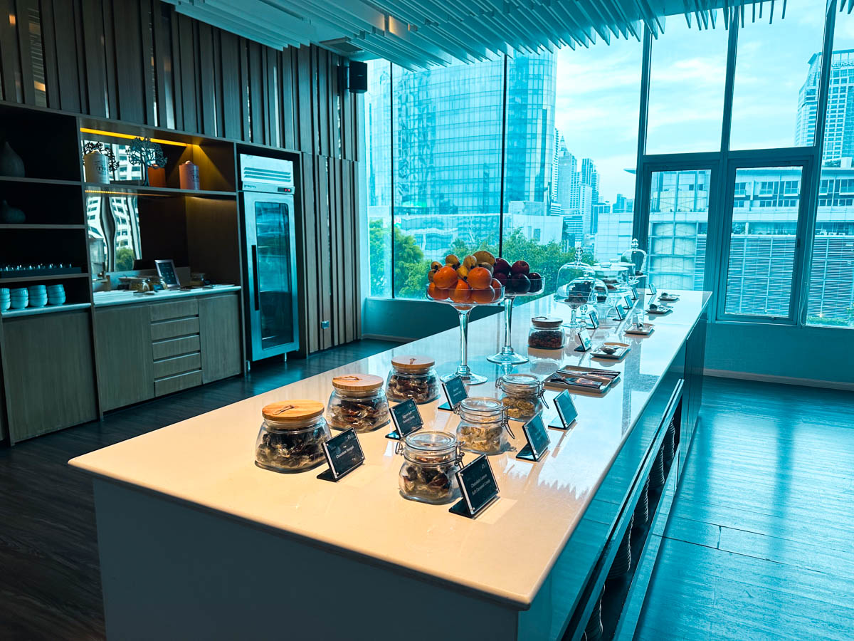 Amara Bangkok Hotel Review