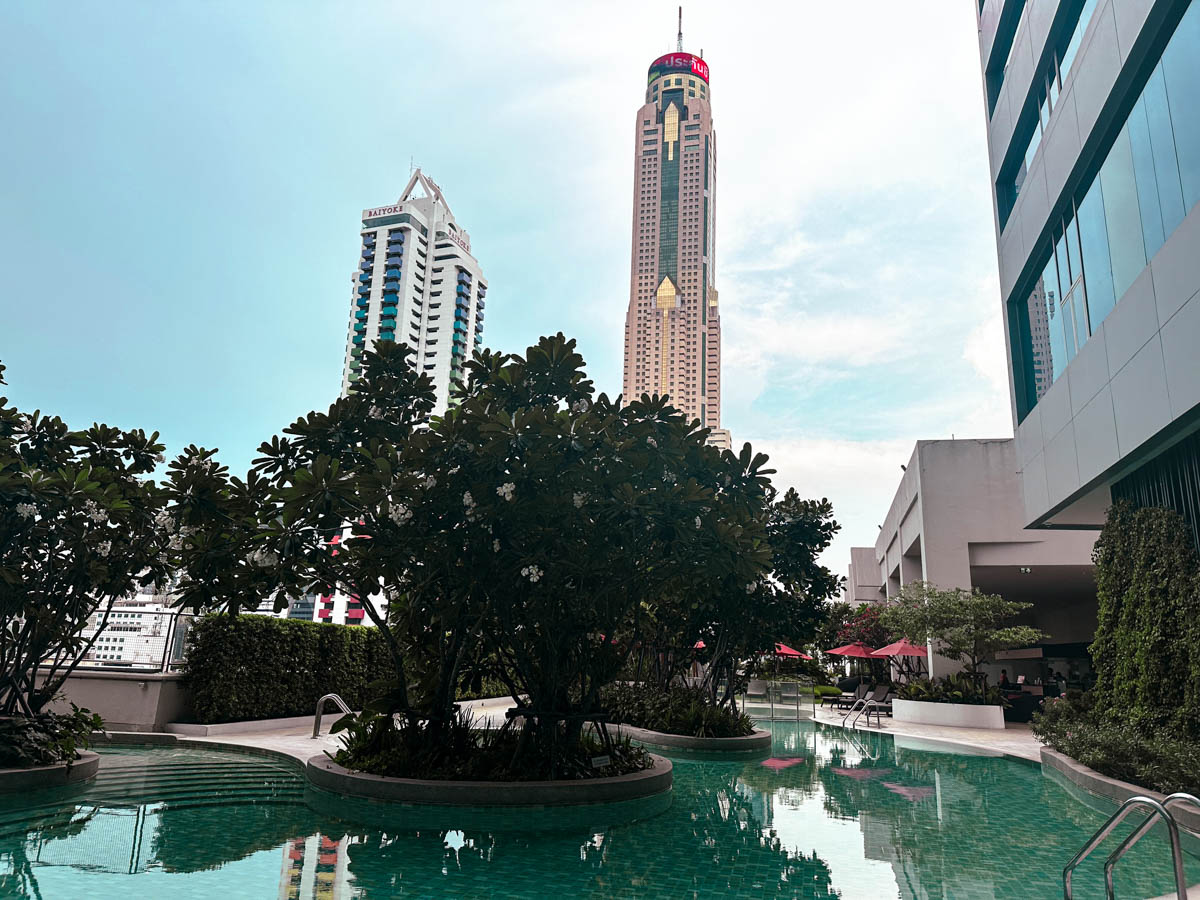 Amara Bangkok Hotel Review