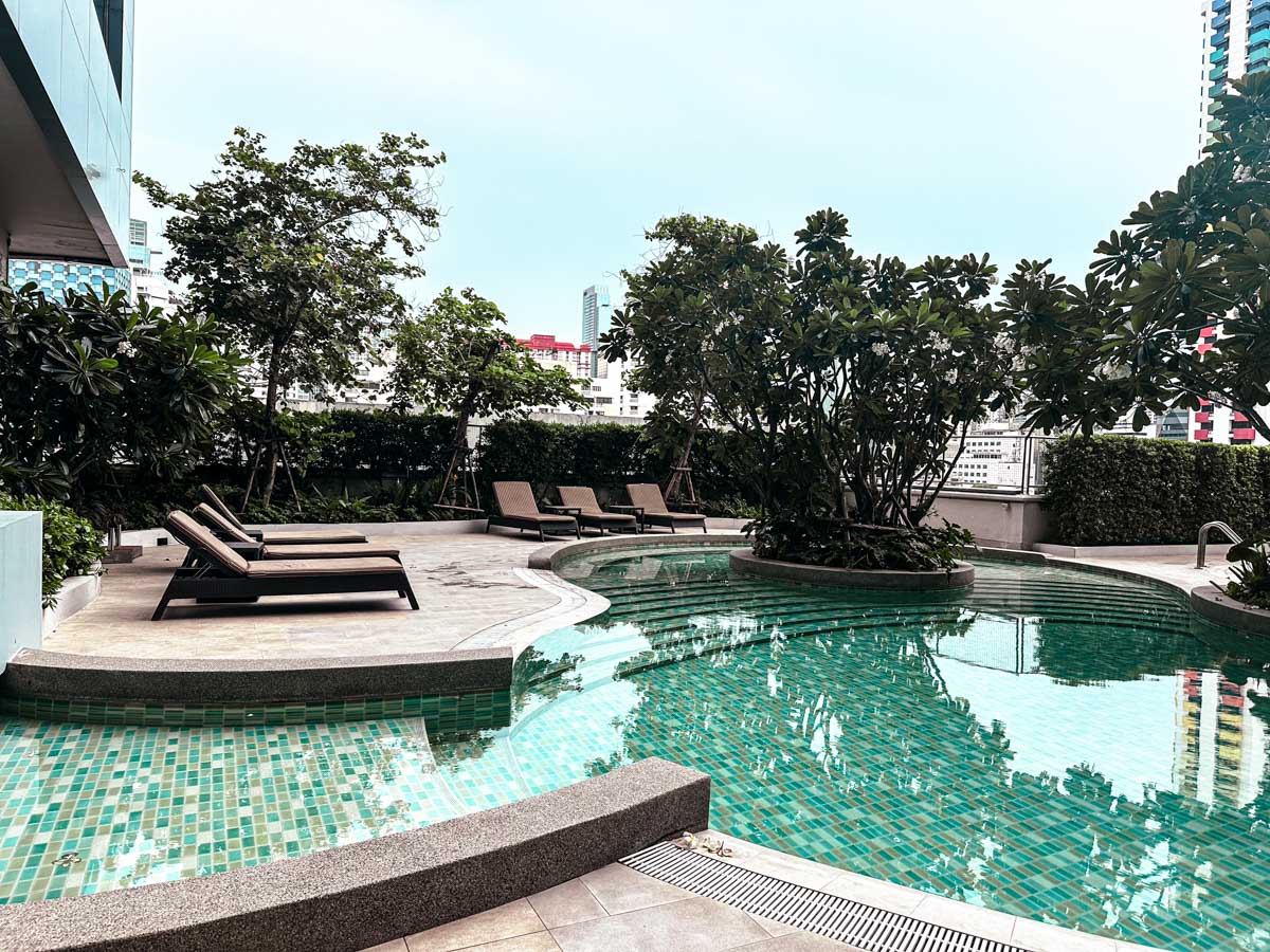 Amara Bangkok Hotel Review
