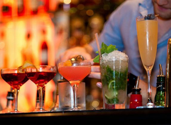 Brighton Top 5 Cocktail Bars | Seen in the City | Food