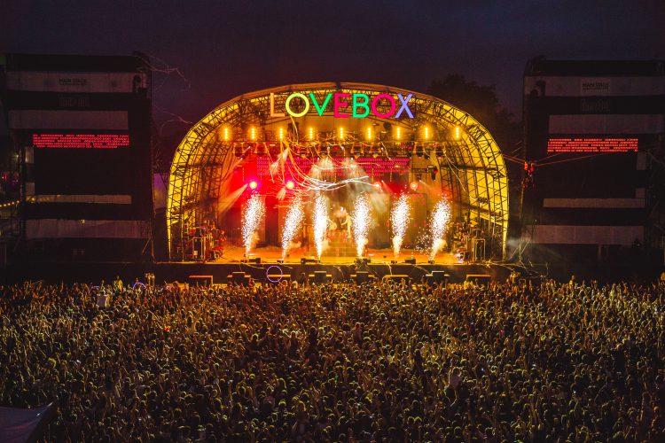 Lovebox 2016