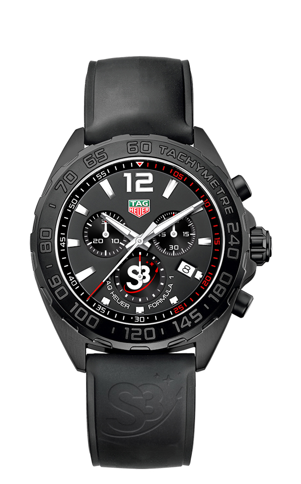 Tag Heuer S3 Chronograph Watch
