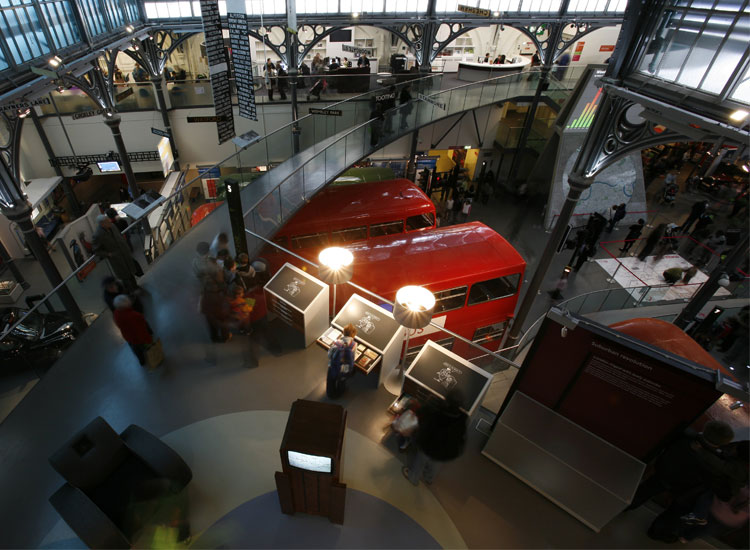 London_Transport_Museum_Seen_In_The_City