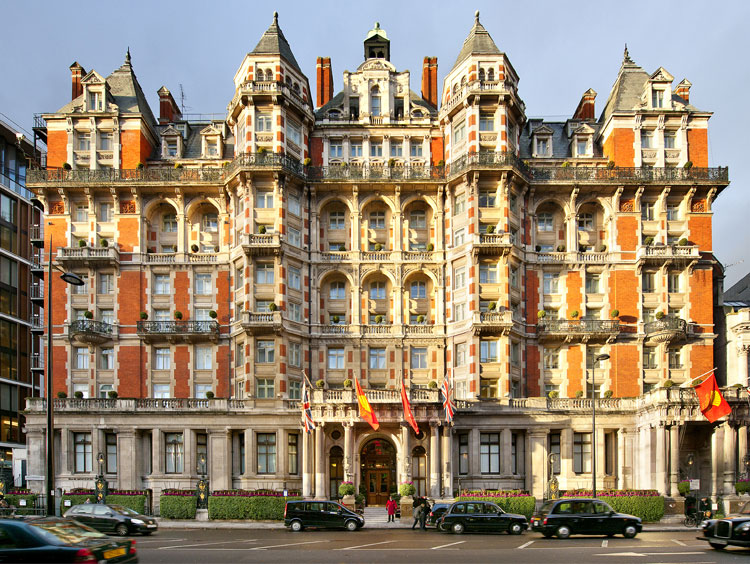 London top 5 Star hotel