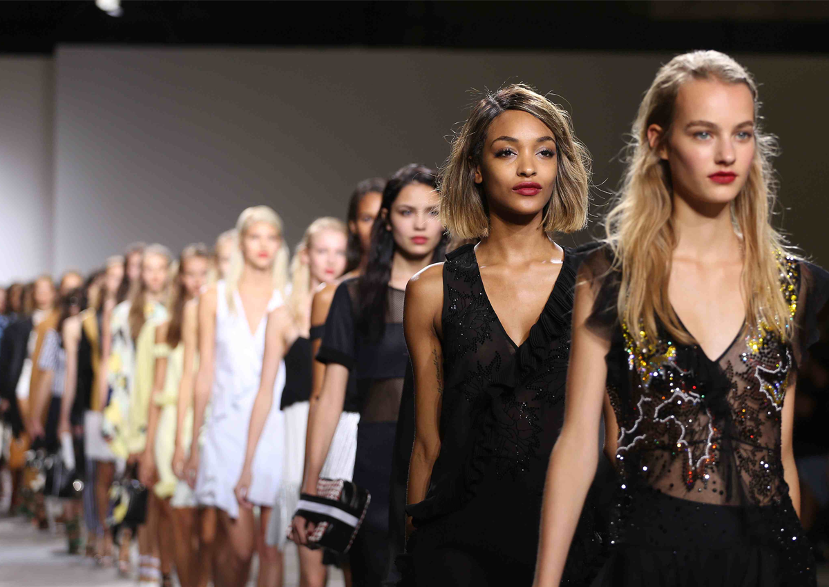 Shop Topshop Unique from the Catwalk | Fashion News | Seen ...
