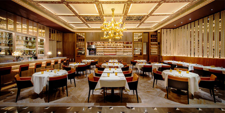 The_Dorchester_Grill_Seen_In_The_City