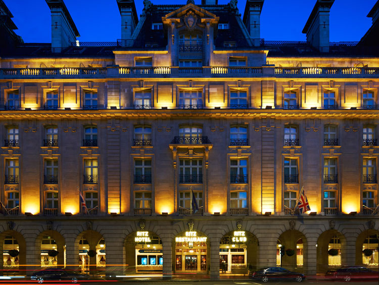 The_Ritz_Hotel_Front_Seen_In_The_City