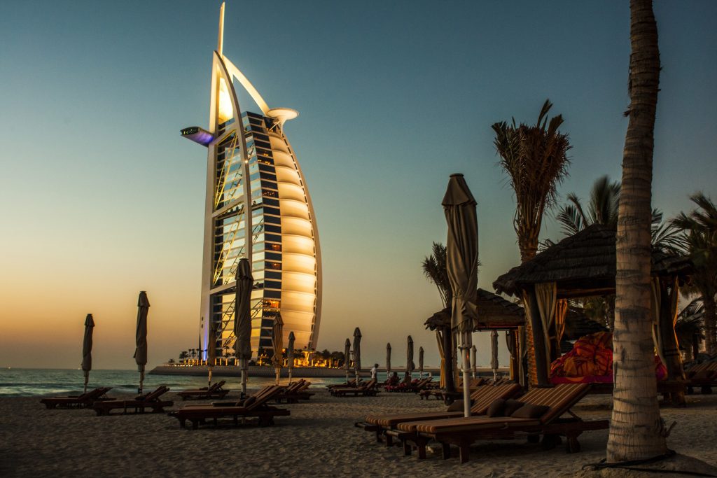 Luxury Dubai travel guide