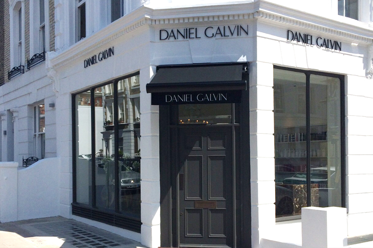 Daniel Galvin Hair Salon