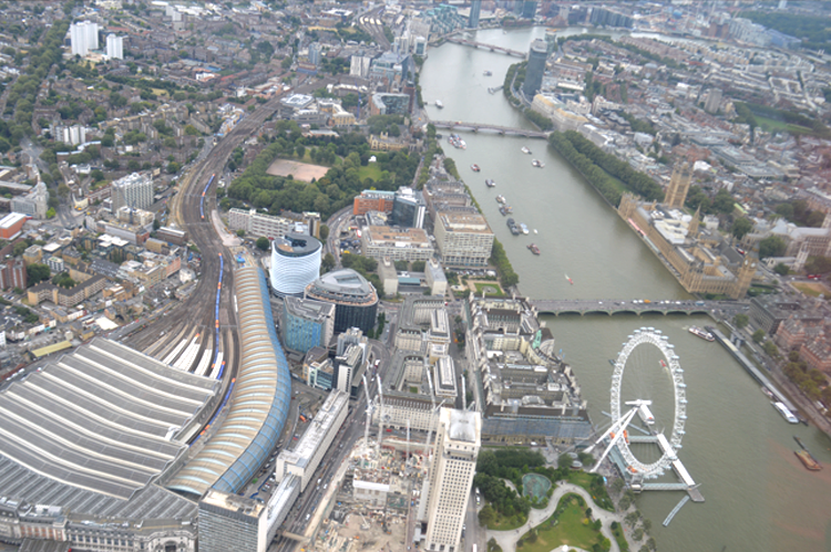 London Helicopter Tours