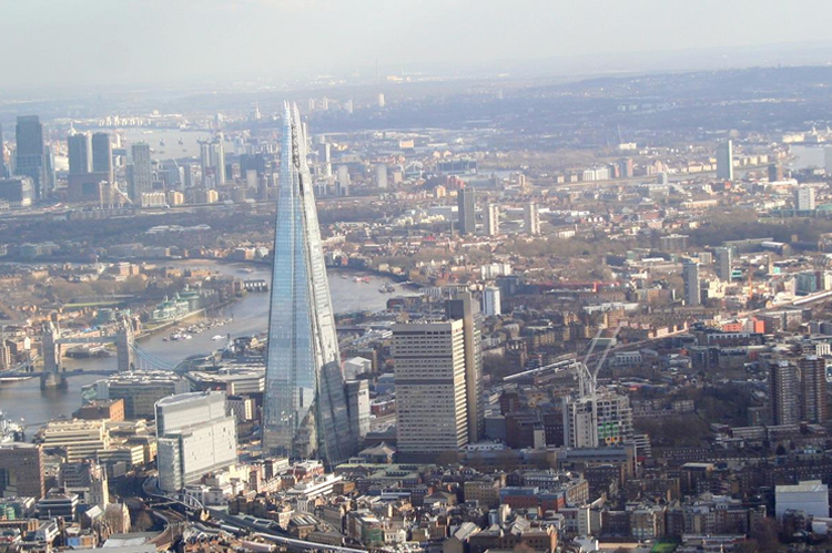 London Helicopter Tour Review
