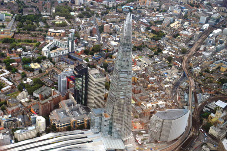 London Helicopter Tour Review
