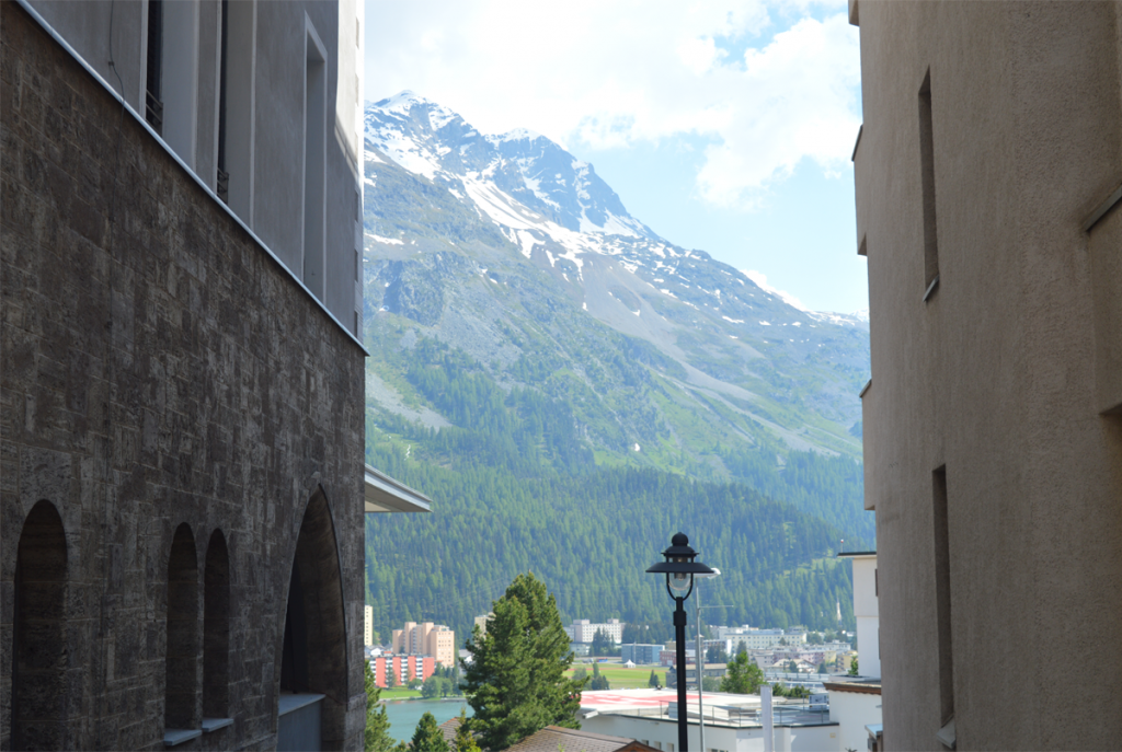St Moritz Travel Guide
