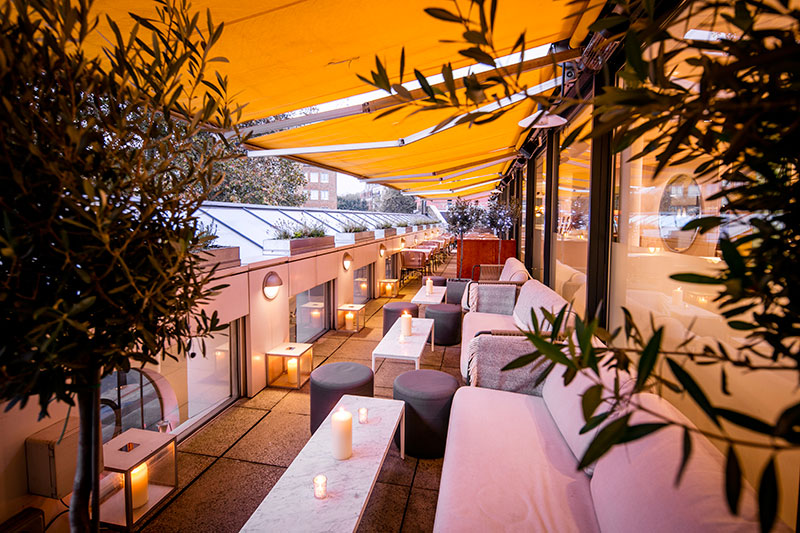 Beautiful winter terraces you need to visit | Travel | Seen in the City
