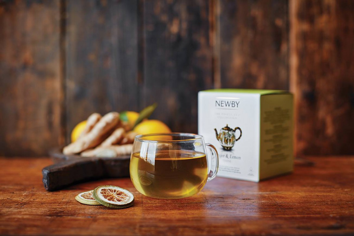 Health benefits of Newby Tea | Seen in the City Magazine