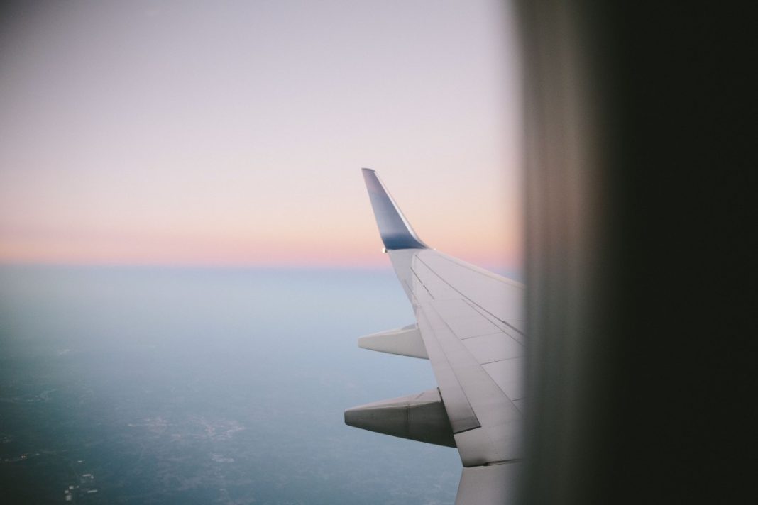 Tips to help reduce fear of flying