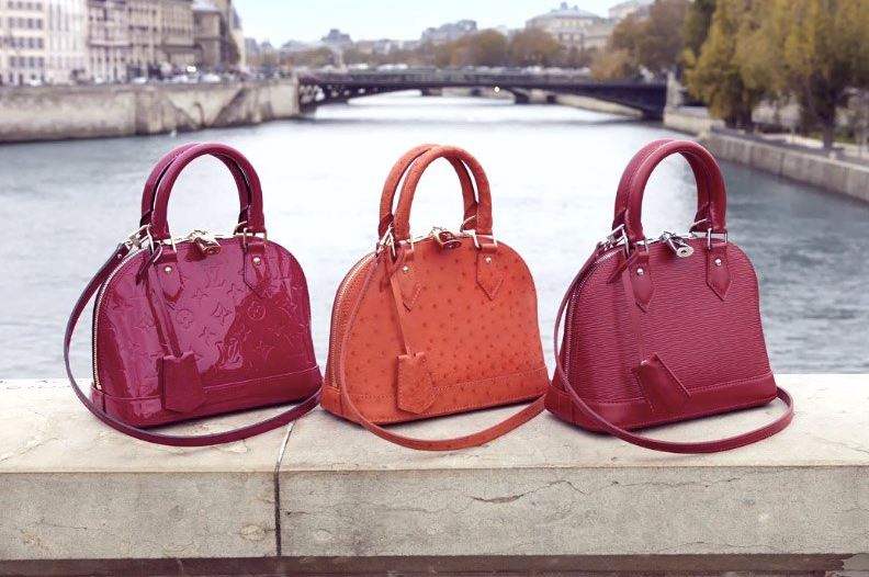 Pre-loved designer handbag tips