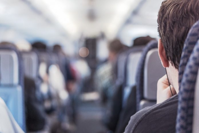 Tips to help reduce fear of flying