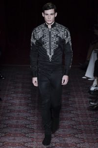 Julien Macdonald AW17 London Fashion Week