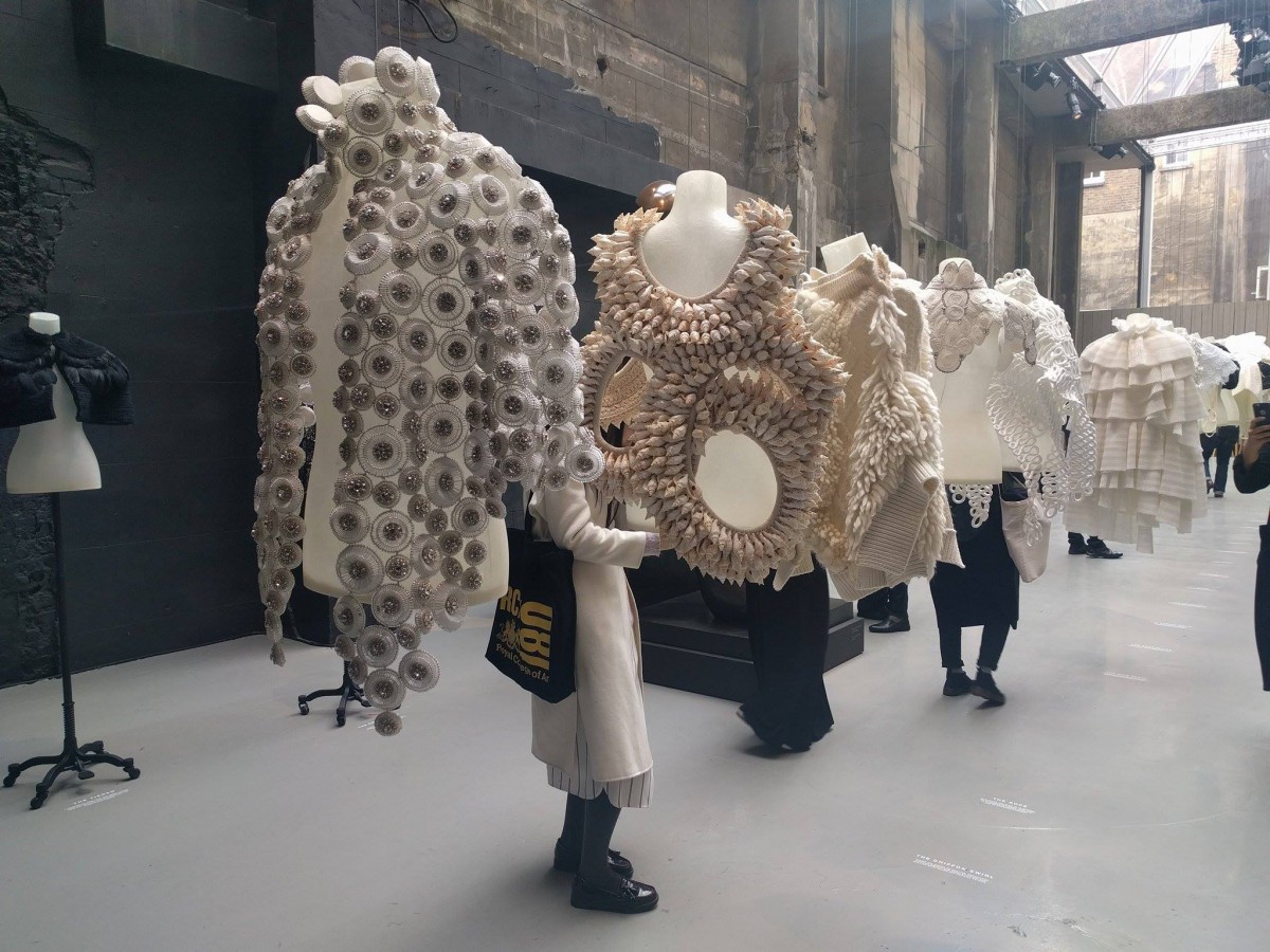 Makers House: Burberry x Henry Moore - Seen in The City - Luxury London ...