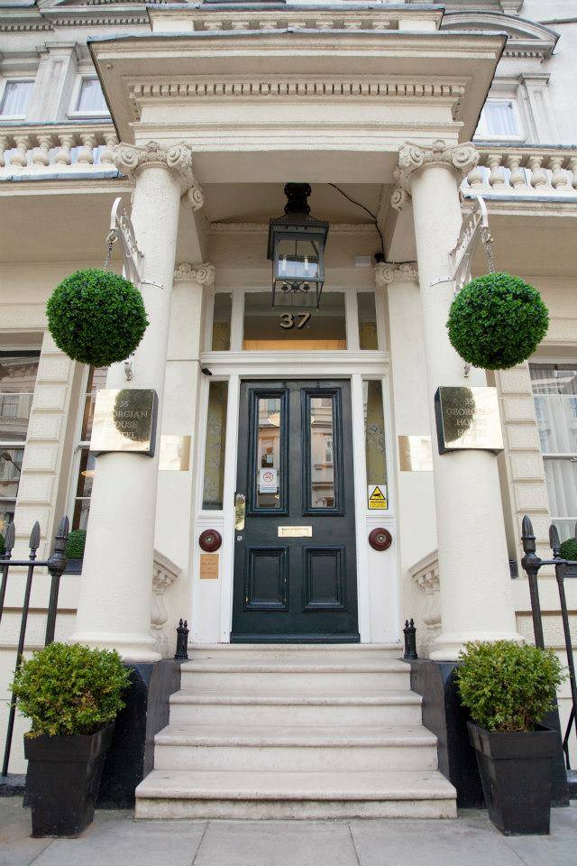 Georgian House Hotel London Review - Seen in the City
