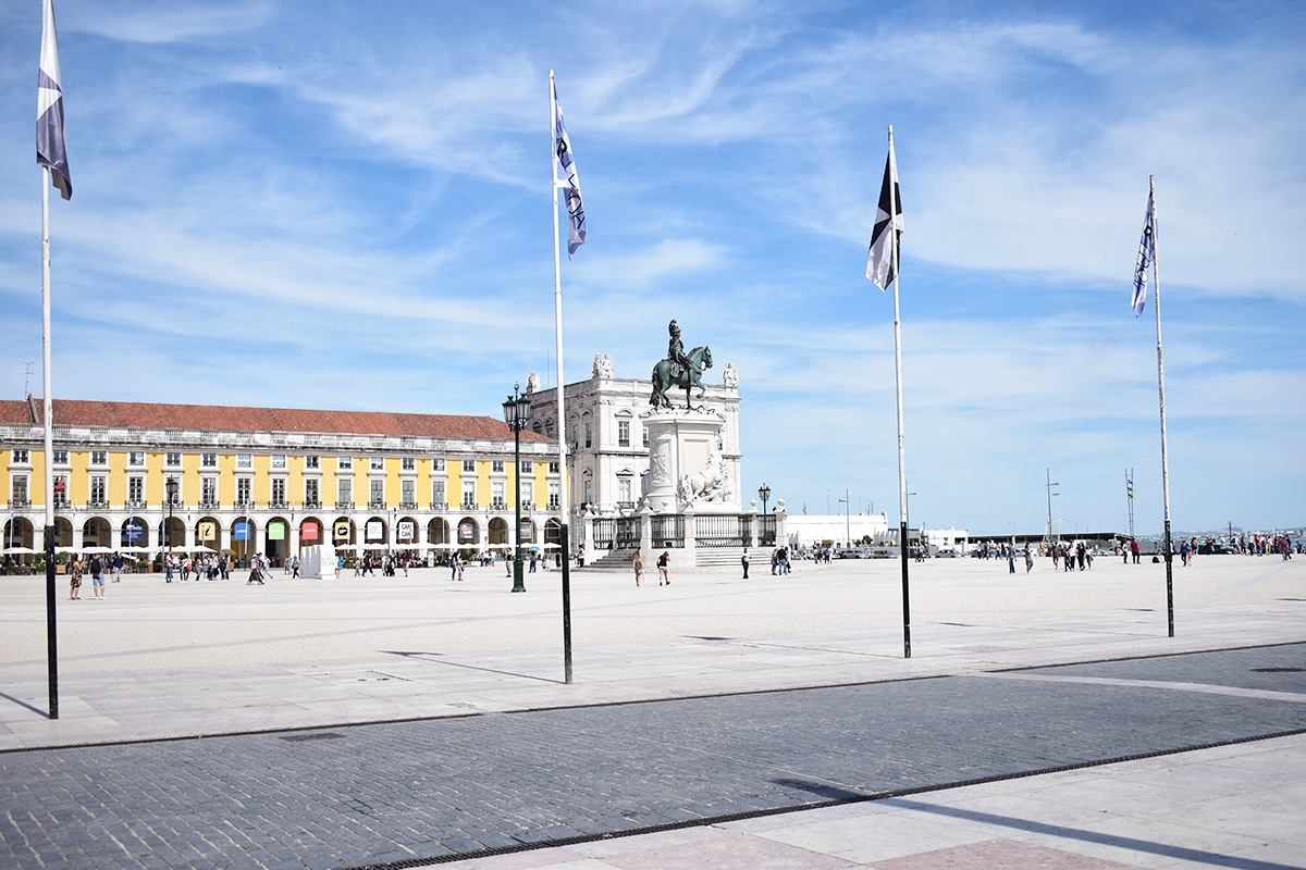 Lisbon travel guide city break