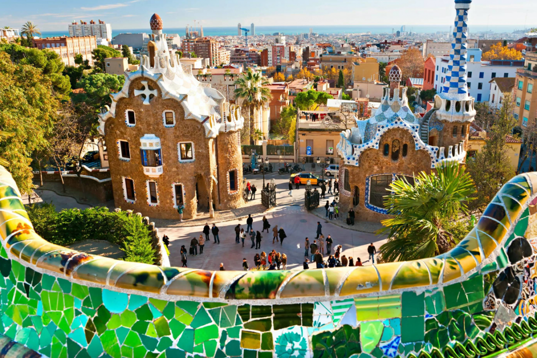 park guell barcelona guide