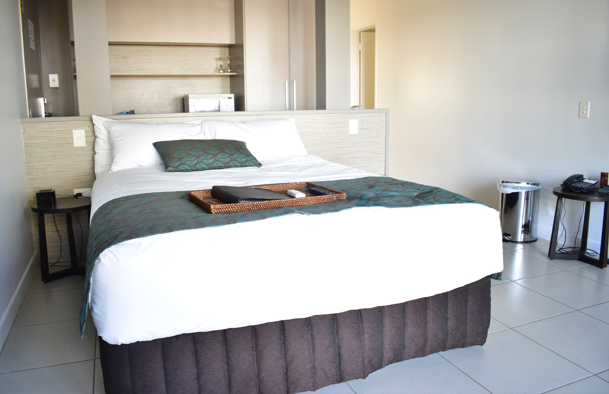 Castaway Resort Hotel Room Queensland 