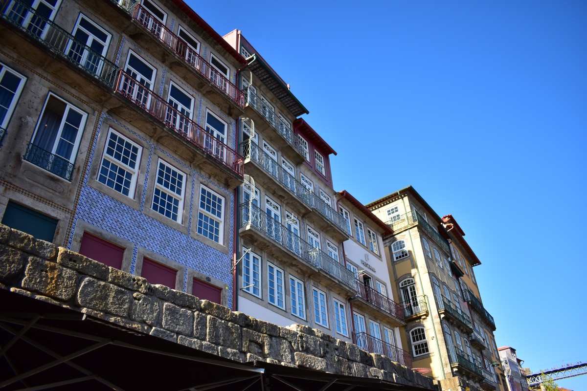 Travel Guide to Porto Portugal