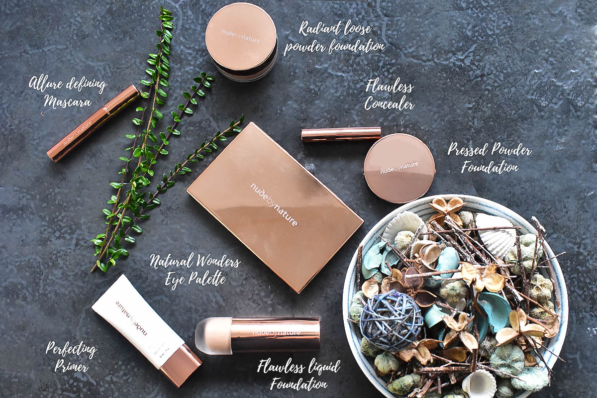 Arbitrage Den anden dag Selskab Nude by Nature - the natural makeup brand that's good for your skin