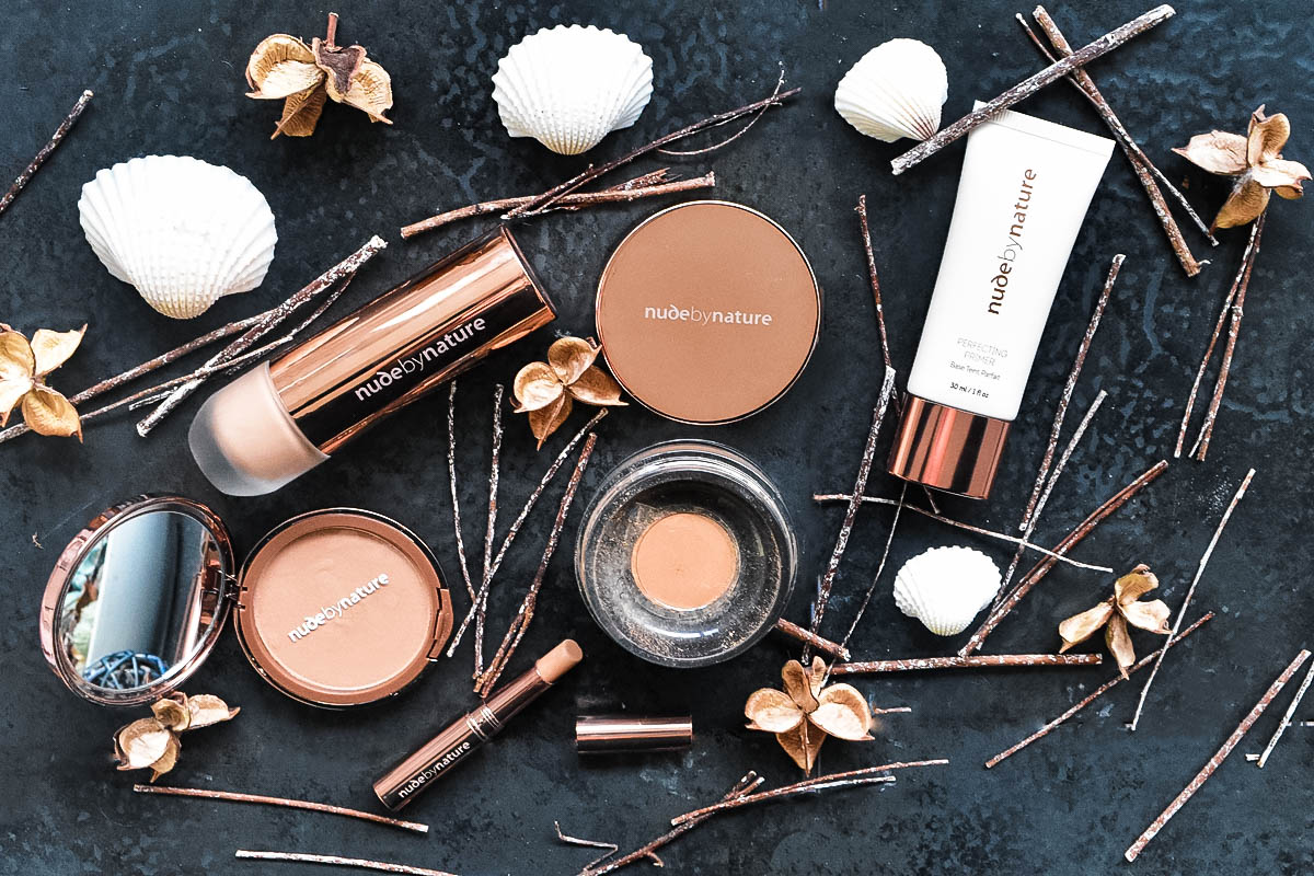 by Nature - the natural makeup brand that's good for your