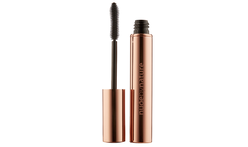 Nude by nature mascara review