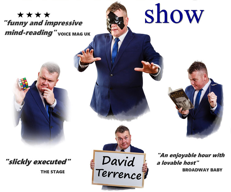David Terrence Show Brighton