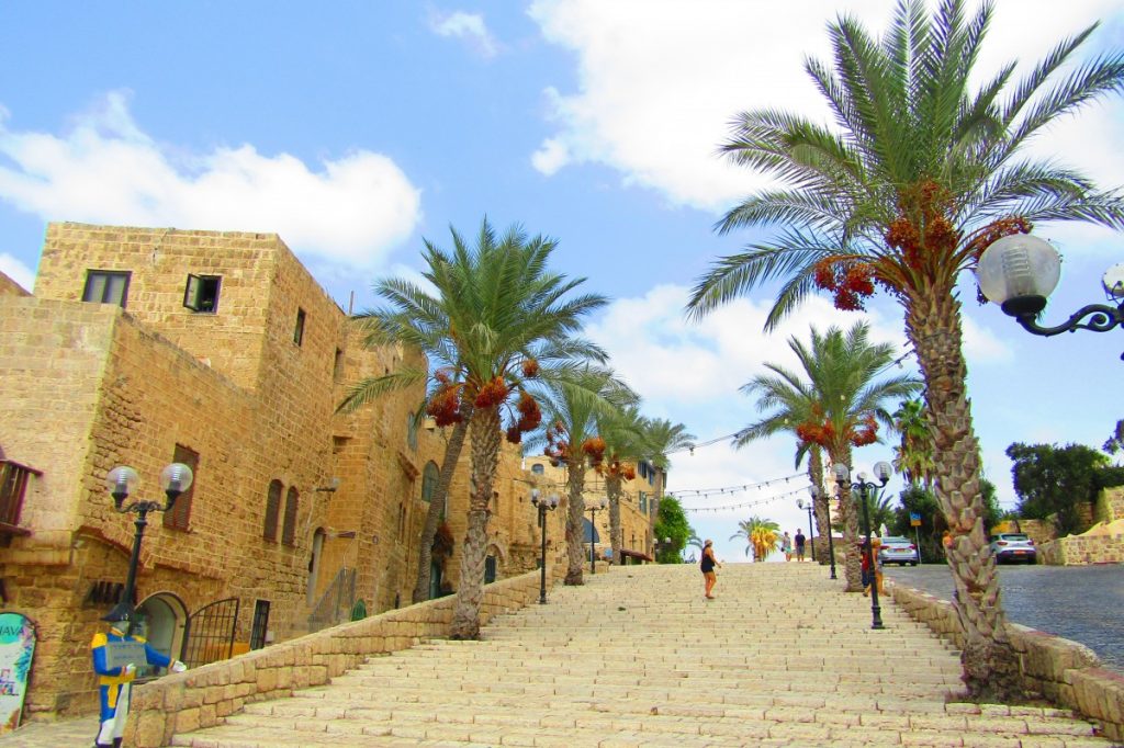 Old Jaffa Tel Aviv