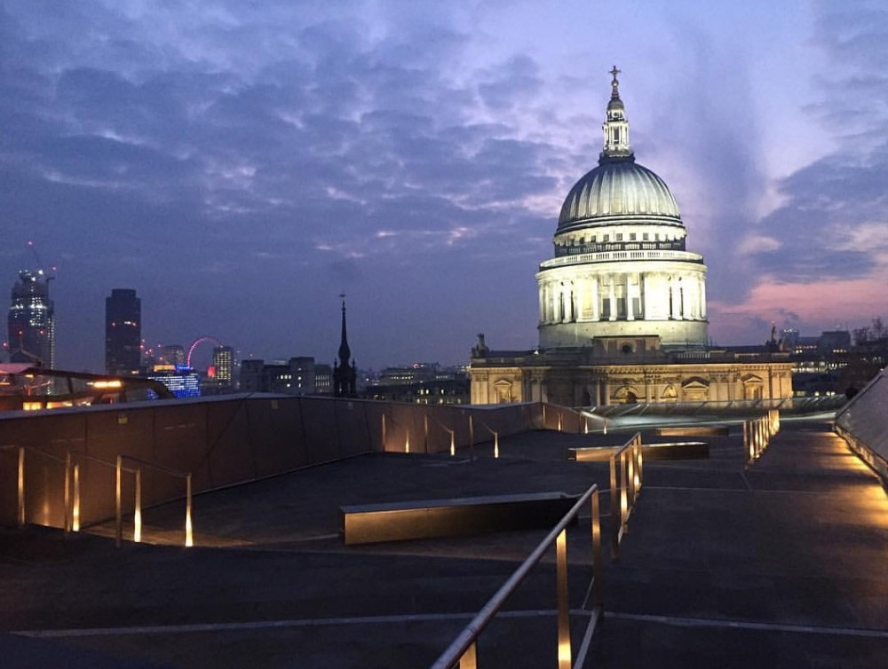 Madison Bar London - Why we love this London rooftop bar so much