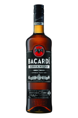 Bacardi Rum Old Fashioned