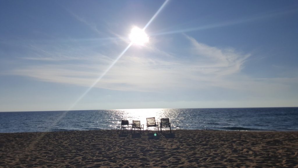 Beach Costa Navarino