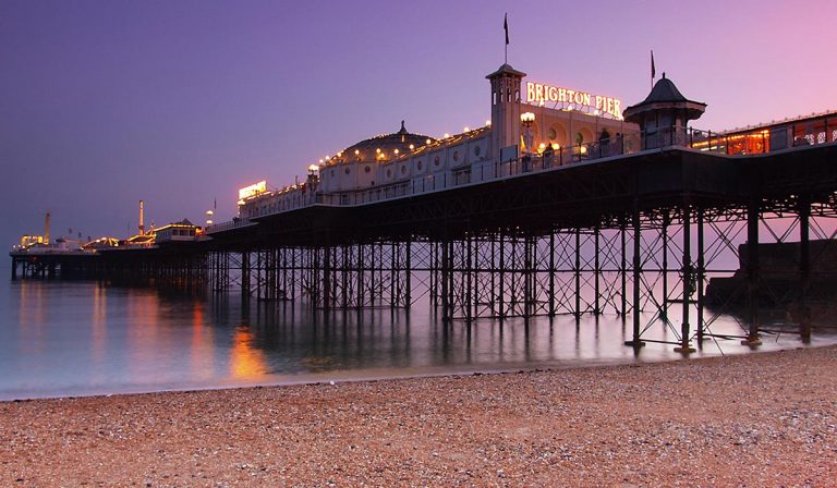Brighton top five spookiest spots you need to visit