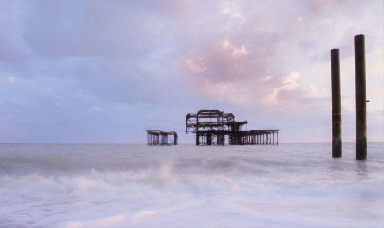 Brighton Seaside Sunsets Photography Walkshop