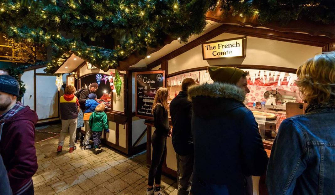 5 Ways to celebrate Christmas in Brighton this year