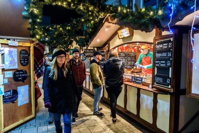 5 Ways to celebrate Christmas in Brighton this year