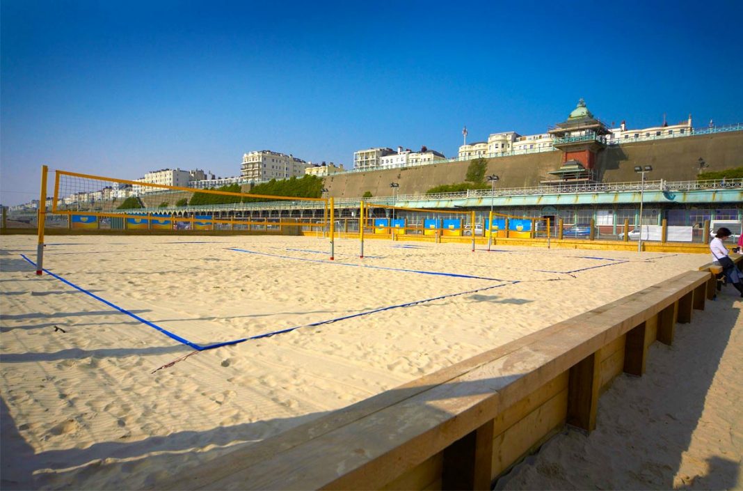 Discover these sports clubs in Brighton Seen in the City